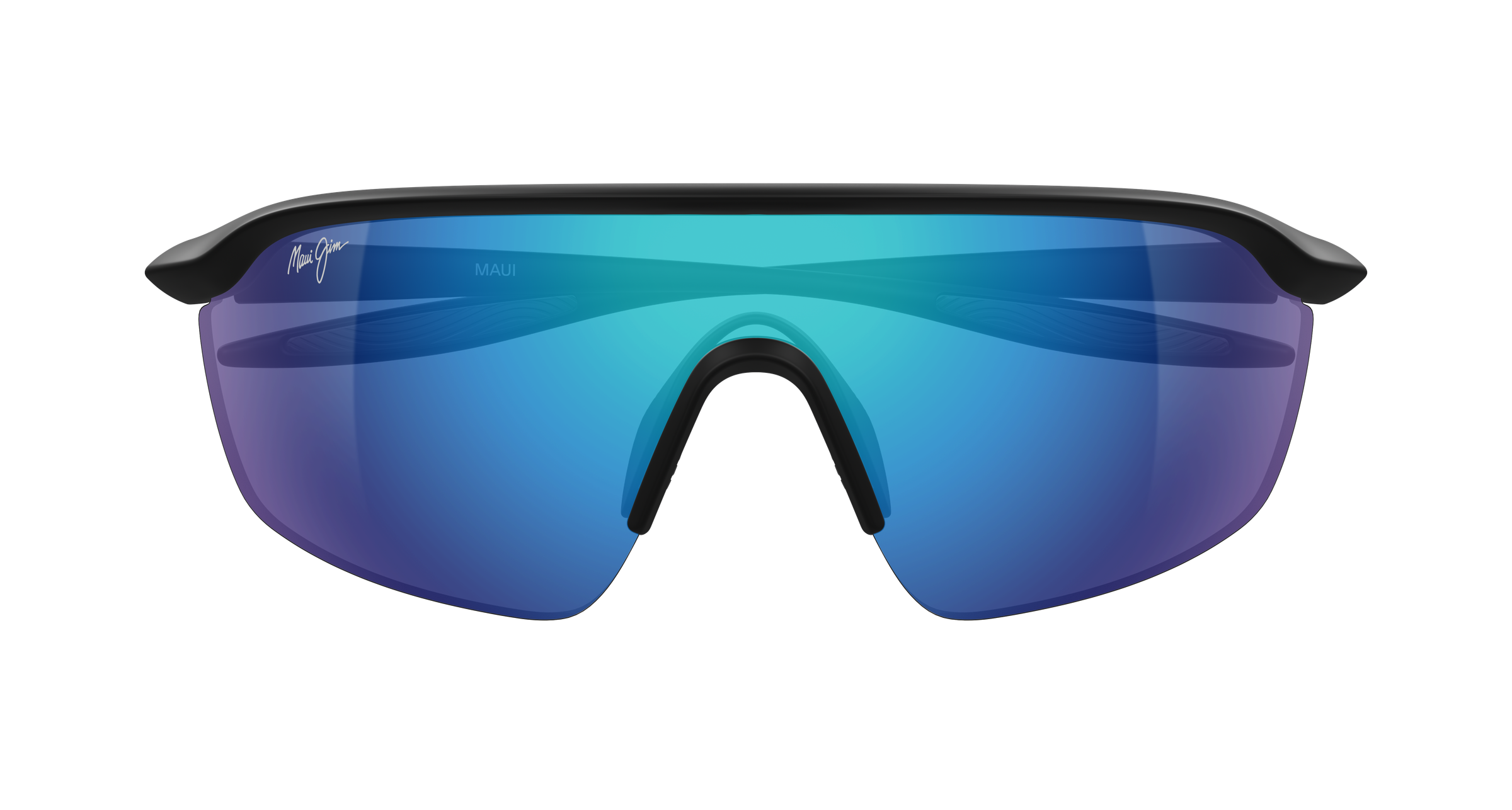 Maui Jim MJ0374S Noir