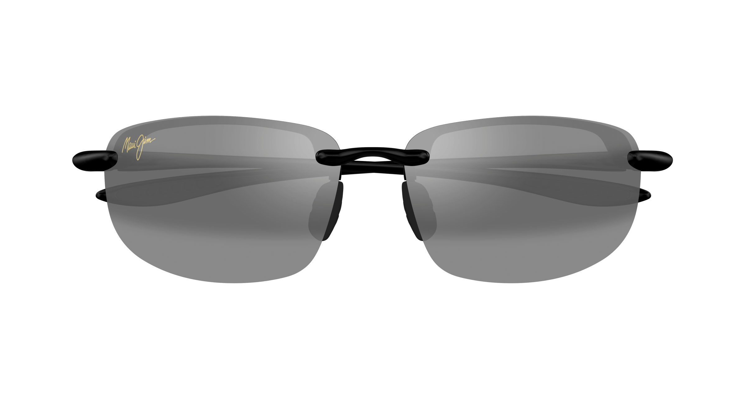 Maui Jim MJ0407S Noir