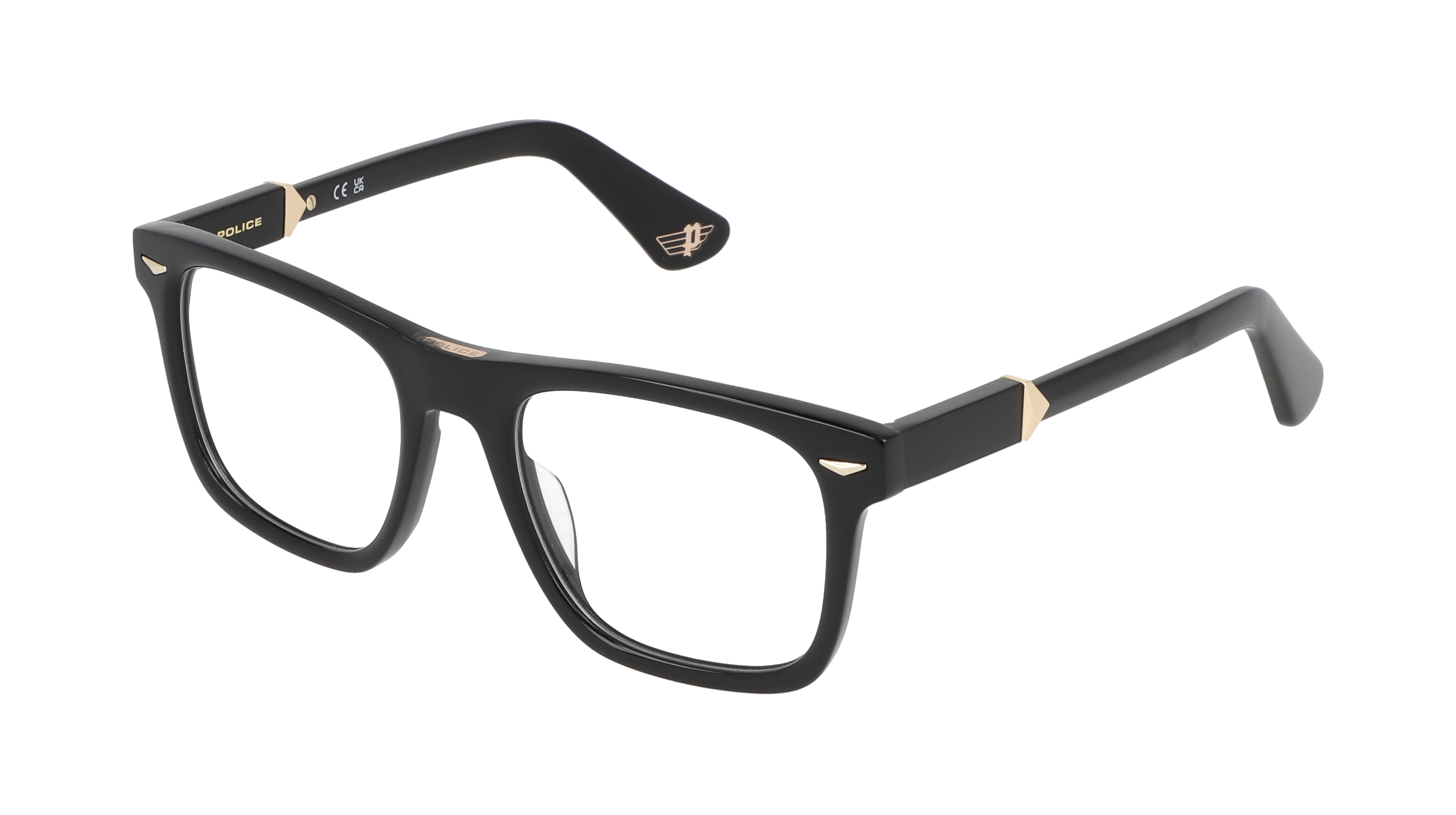 Police VPLL72 Noir