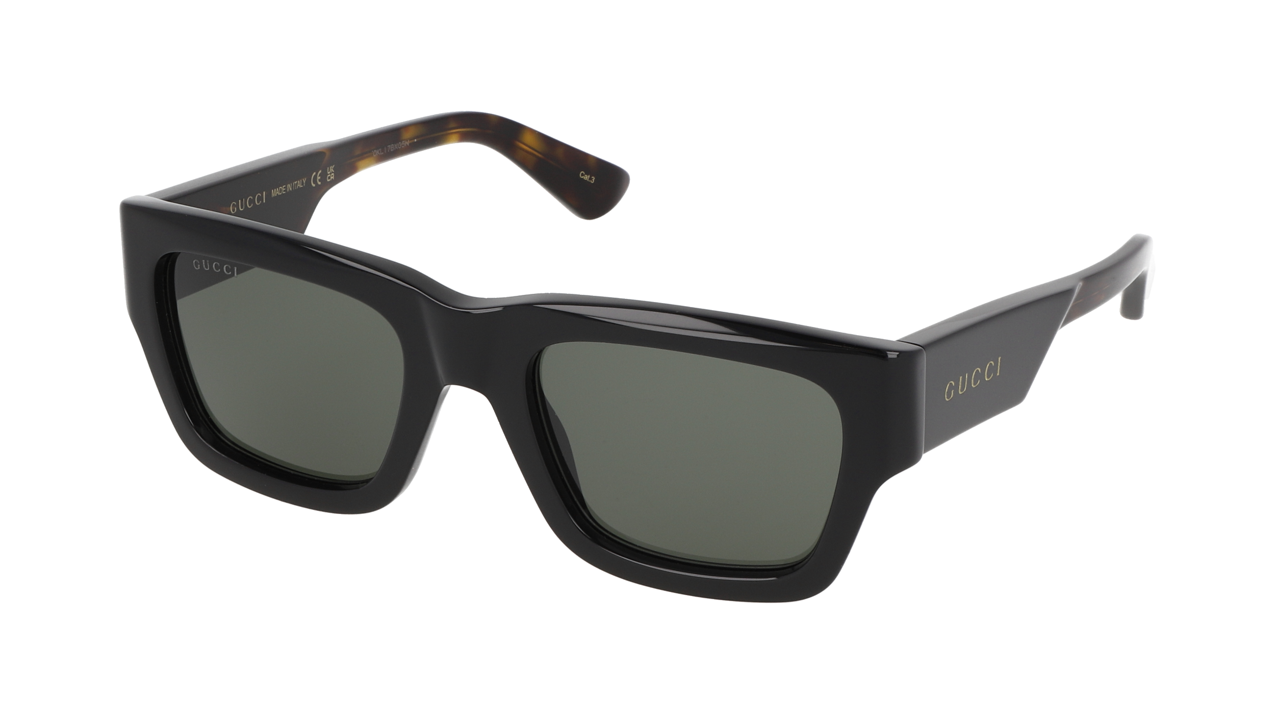 Gucci GG1668S Noir