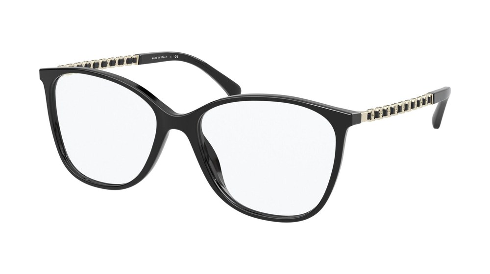 Chanel 0CH3408Q Noir