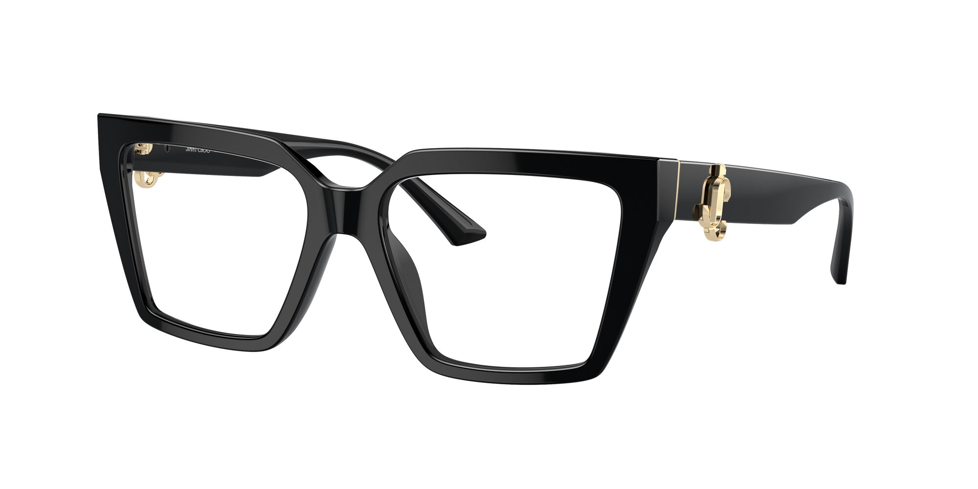 Jimmy Choo JC3017U Noir