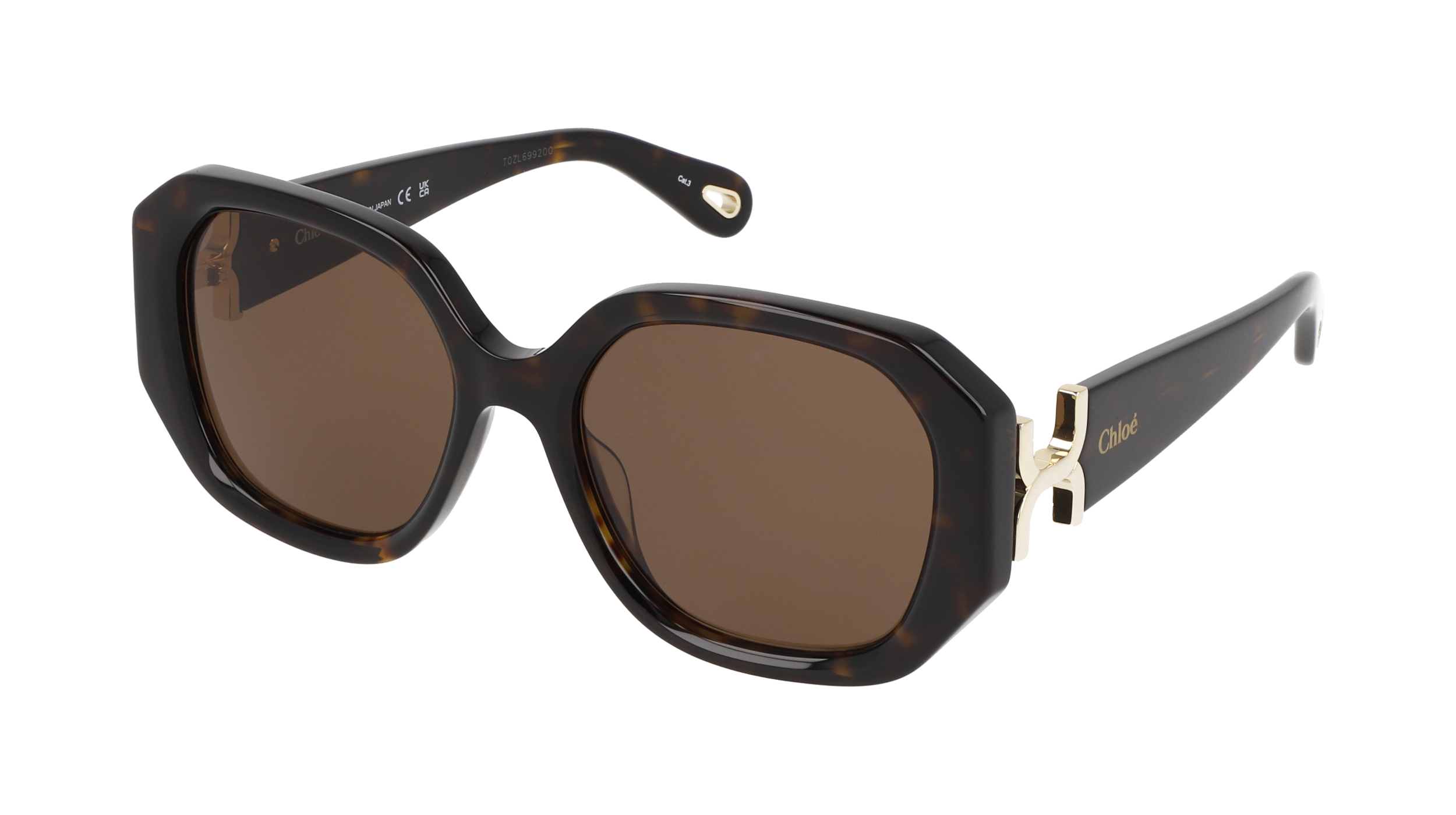 Chloé CH0236S Ecaille