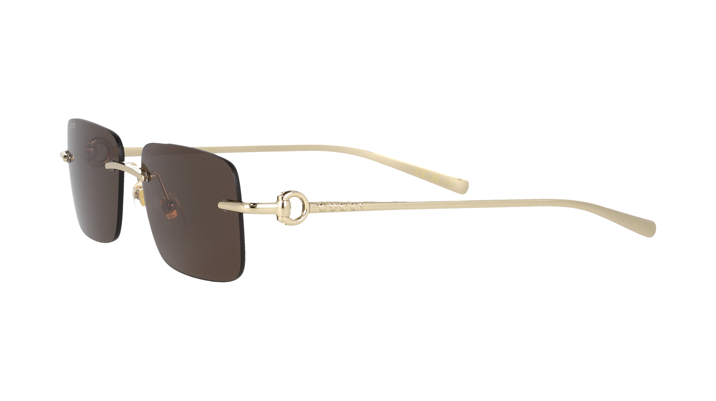 Gucci GG1703S Doré