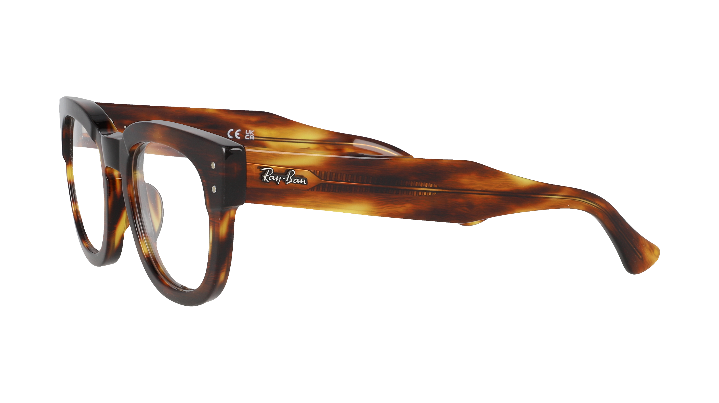 Ray-Ban RX0298V Ecaille