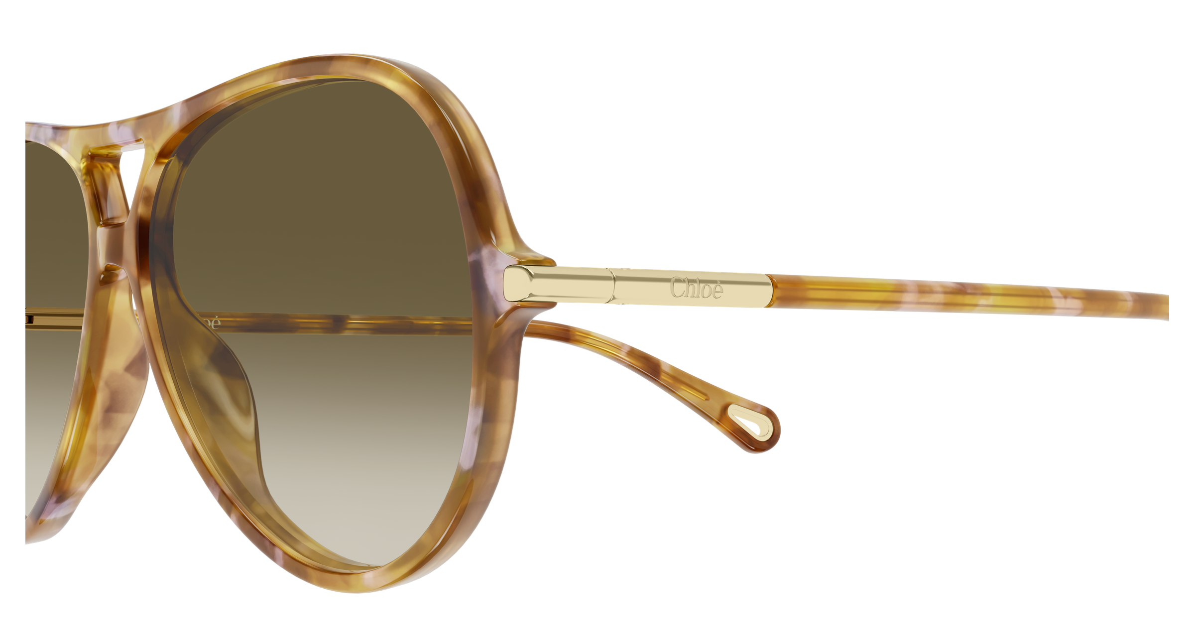Chloé CH0395S Ecaille