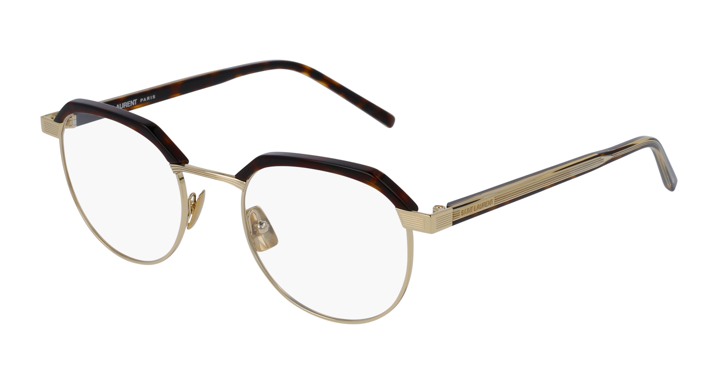Saint Laurent SL124 Ecaille