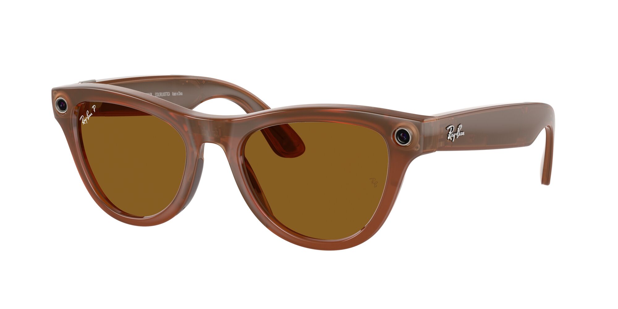 Ray-Ban Meta – RW4010 Marron