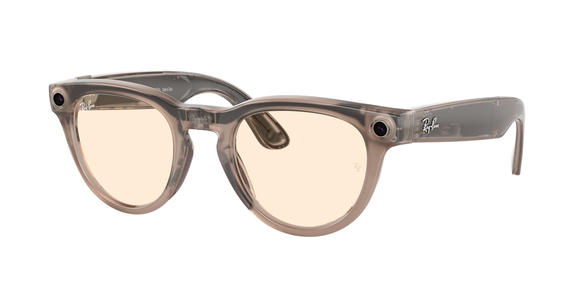 Ray-Ban Meta – RW4009 Brun