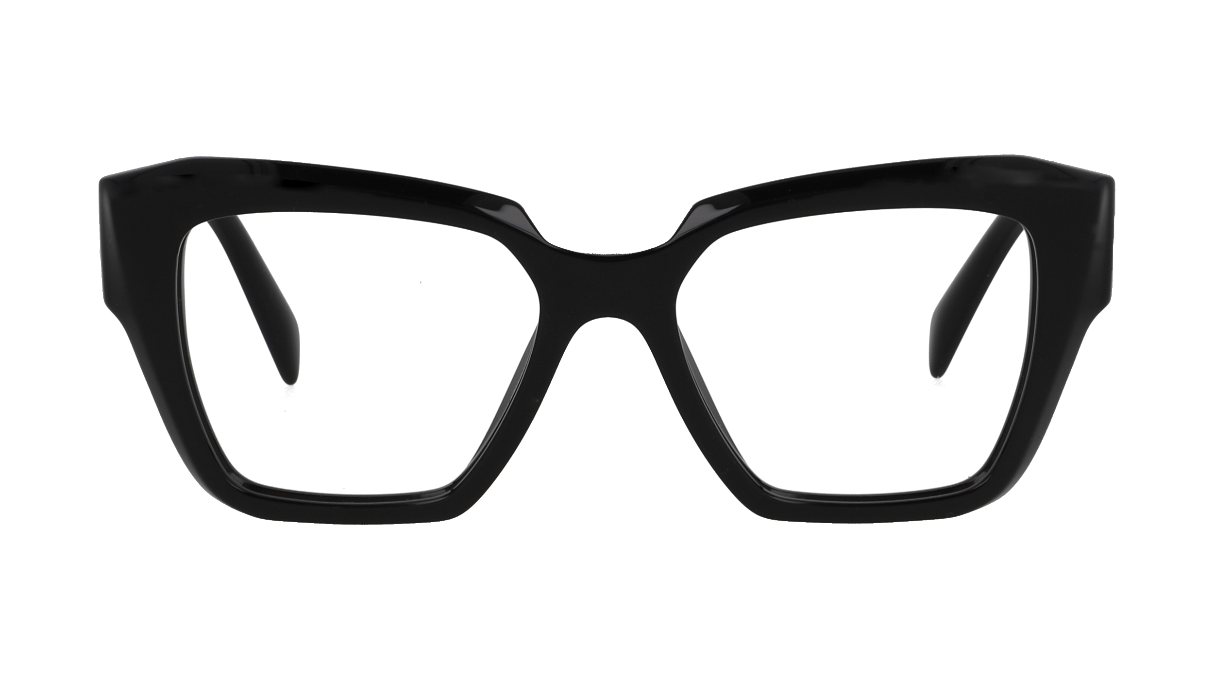 Prada PR 09ZV Noir