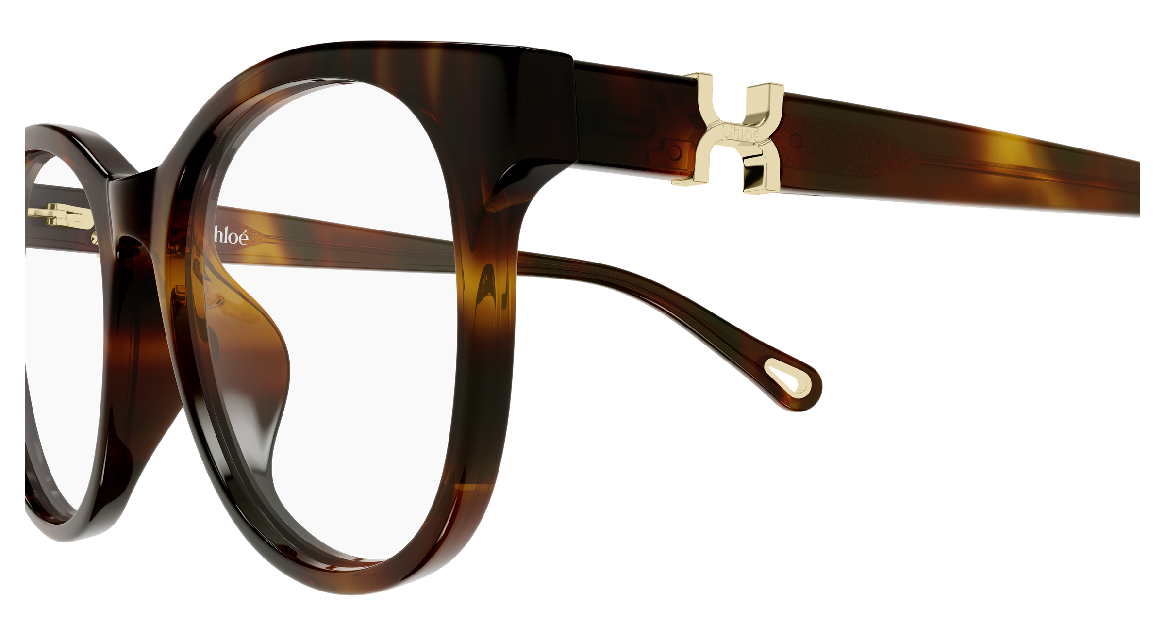 Chloé CH0375O Ecaille