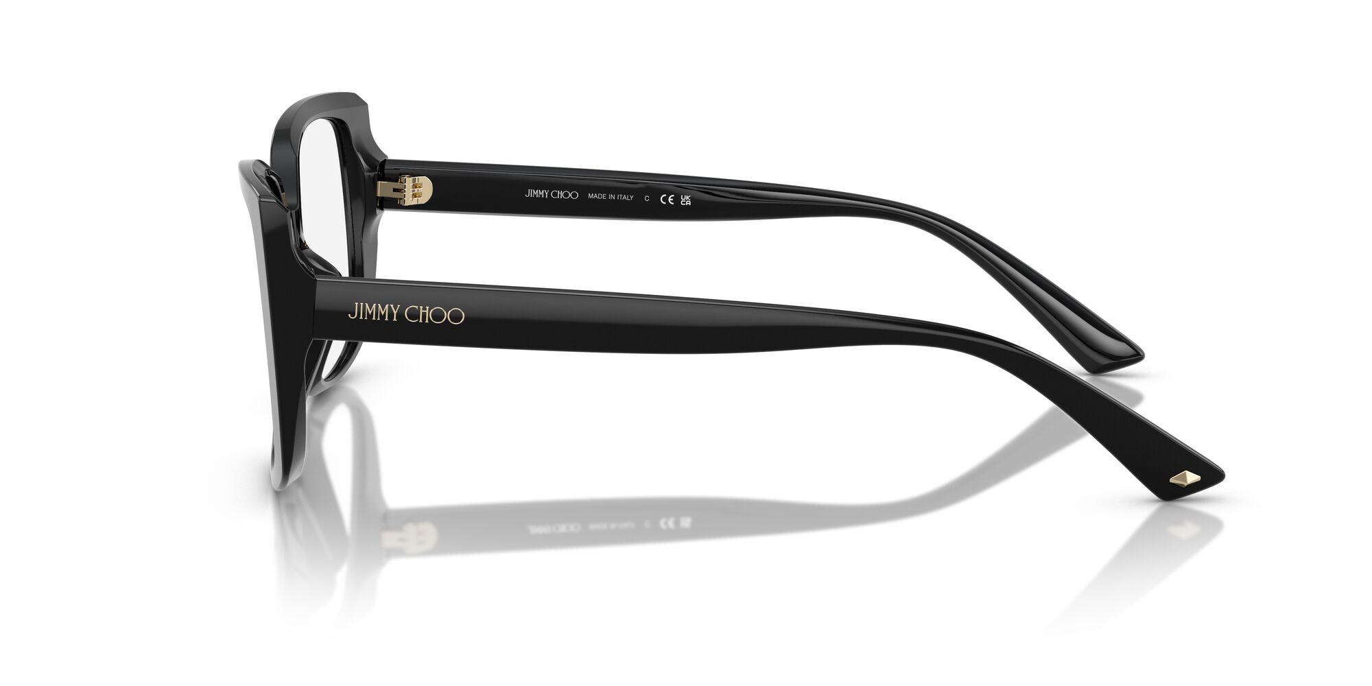 Jimmy Choo JC3024U Noir