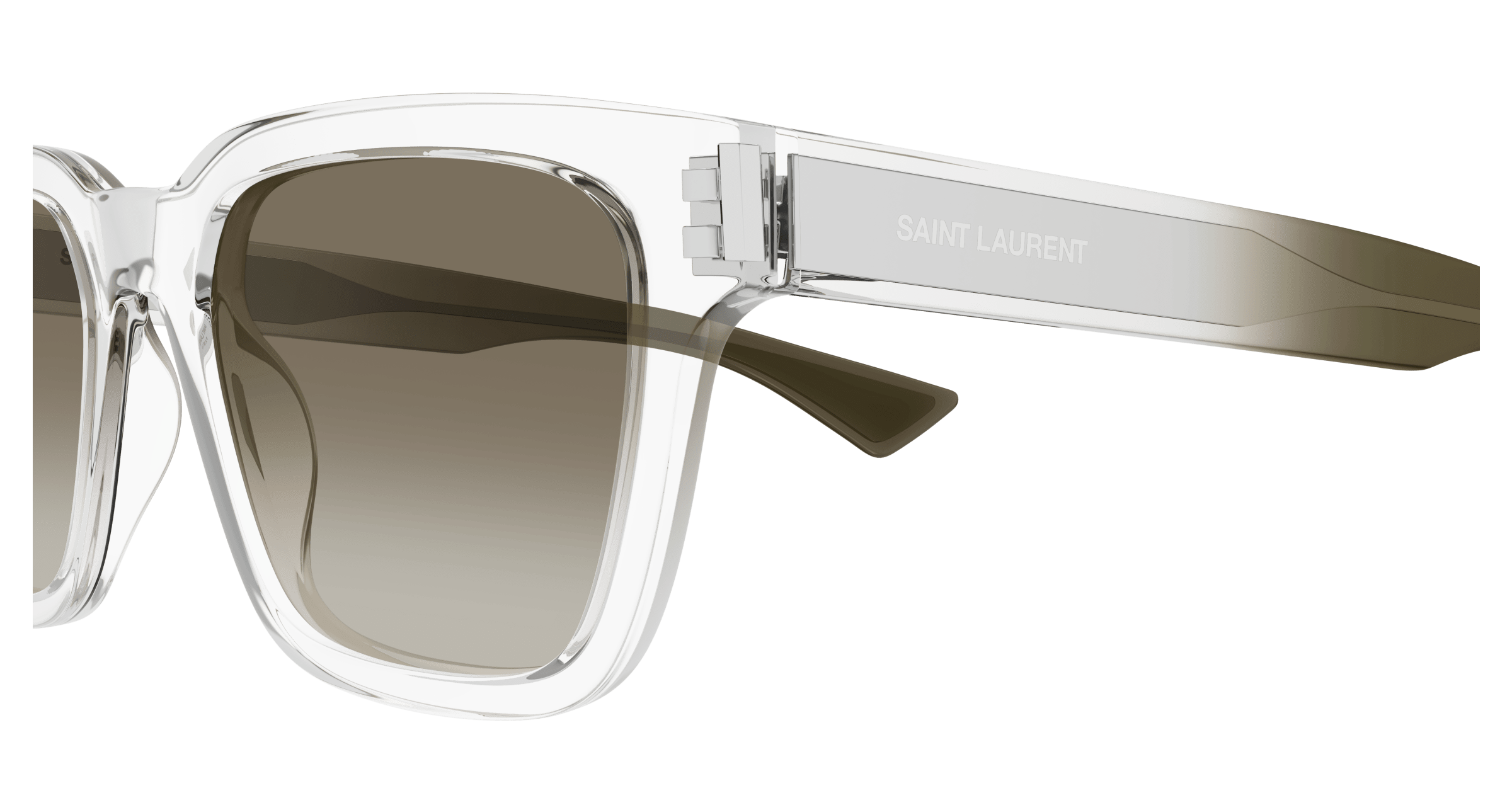 Saint Laurent SL790 Transparent