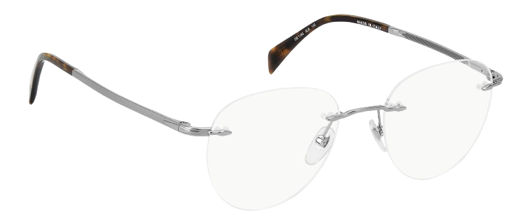 Eyewear by David Beckham DB 1166 Argent