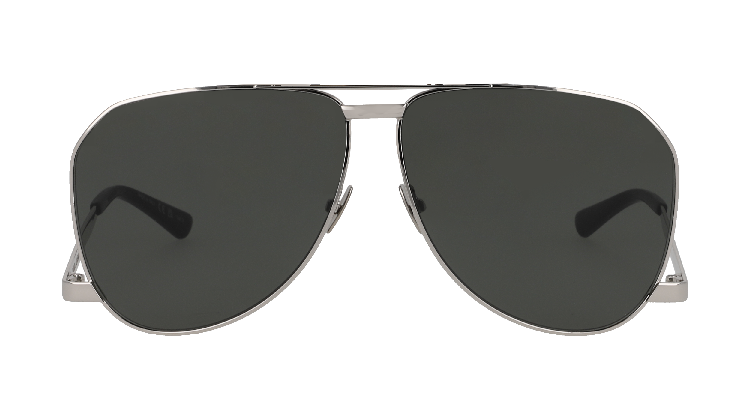 Saint Laurent SL 690 DUST Argent