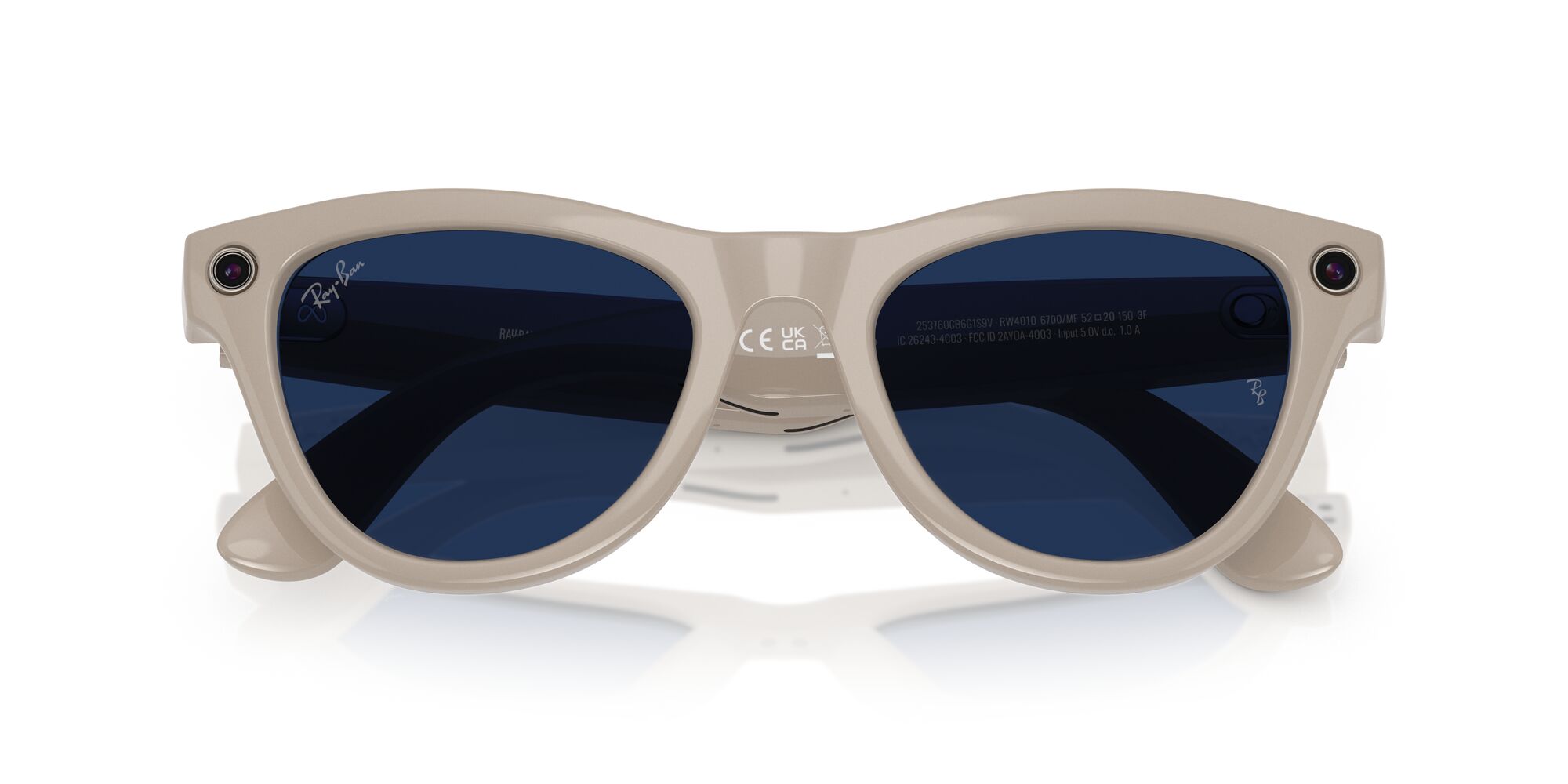 Ray-Ban Meta – RW4010 Gris