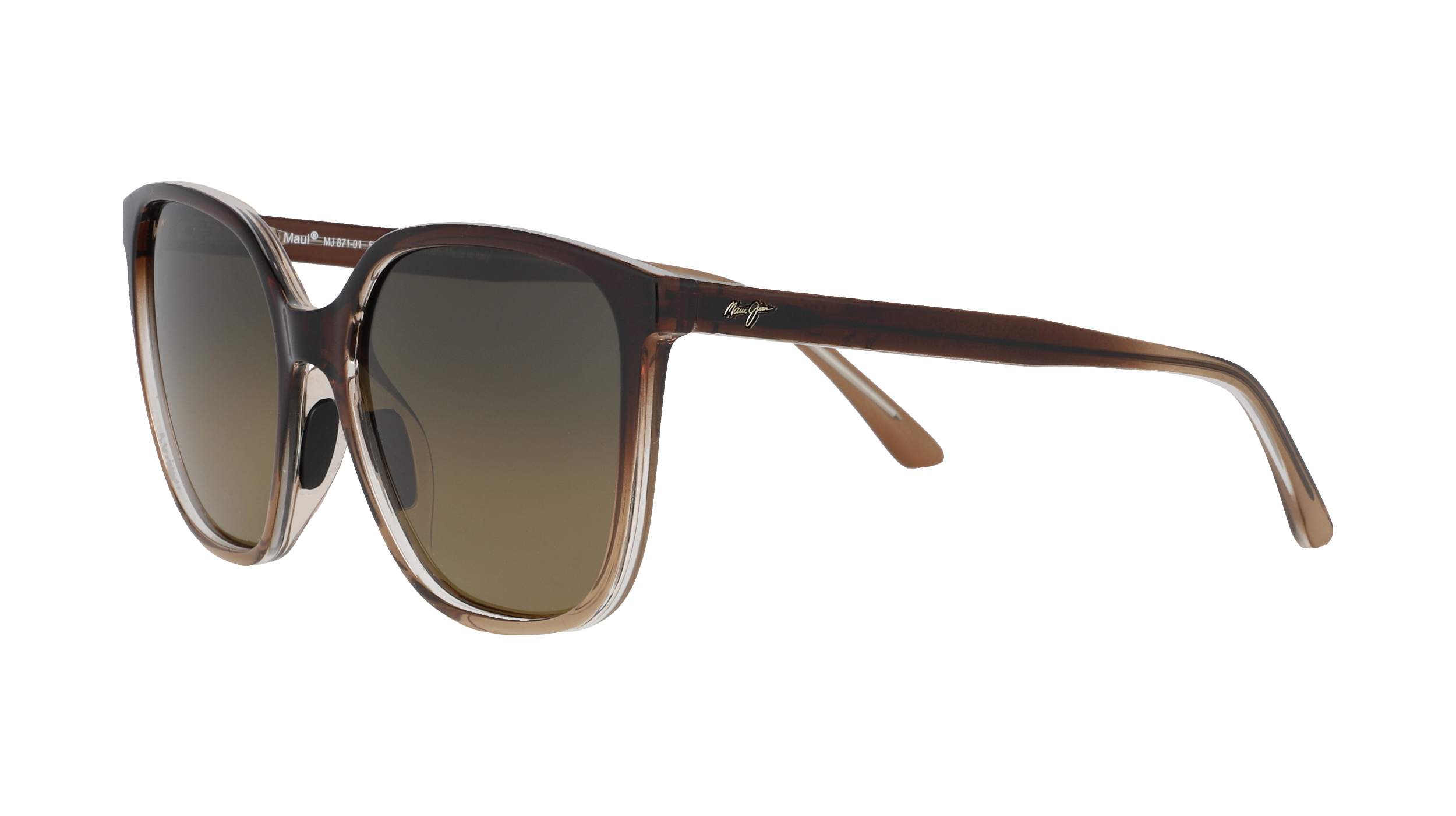 Maui Jim MJ0871S Marron