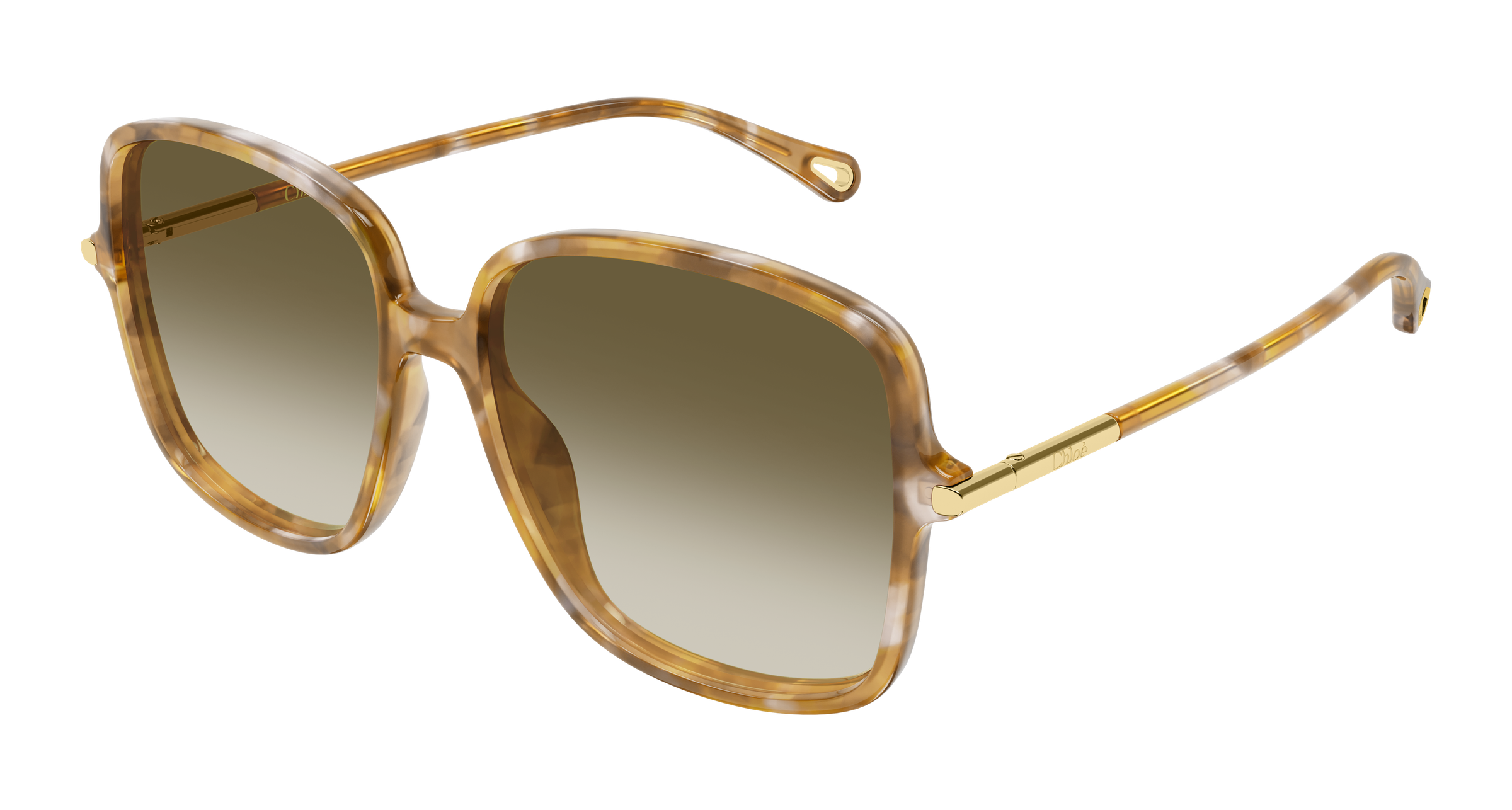 Chloé CH0396S Ecaille