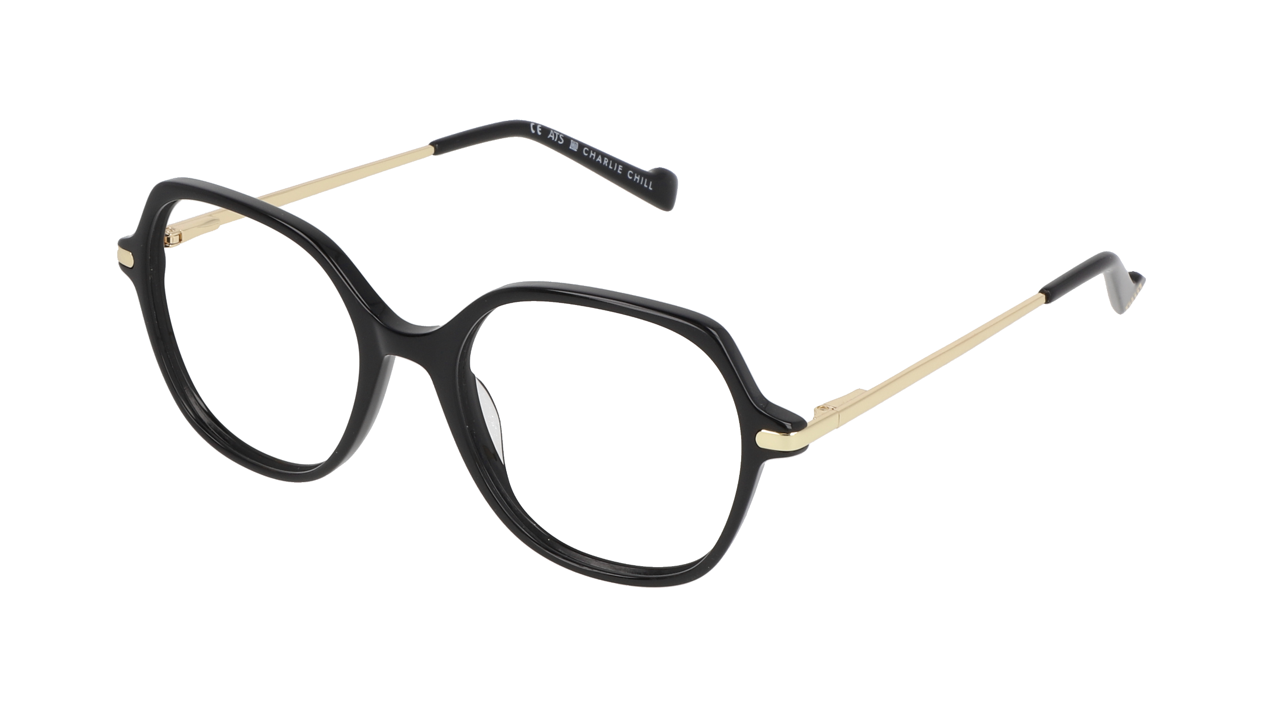 Charlie Chill MF2503 Noir