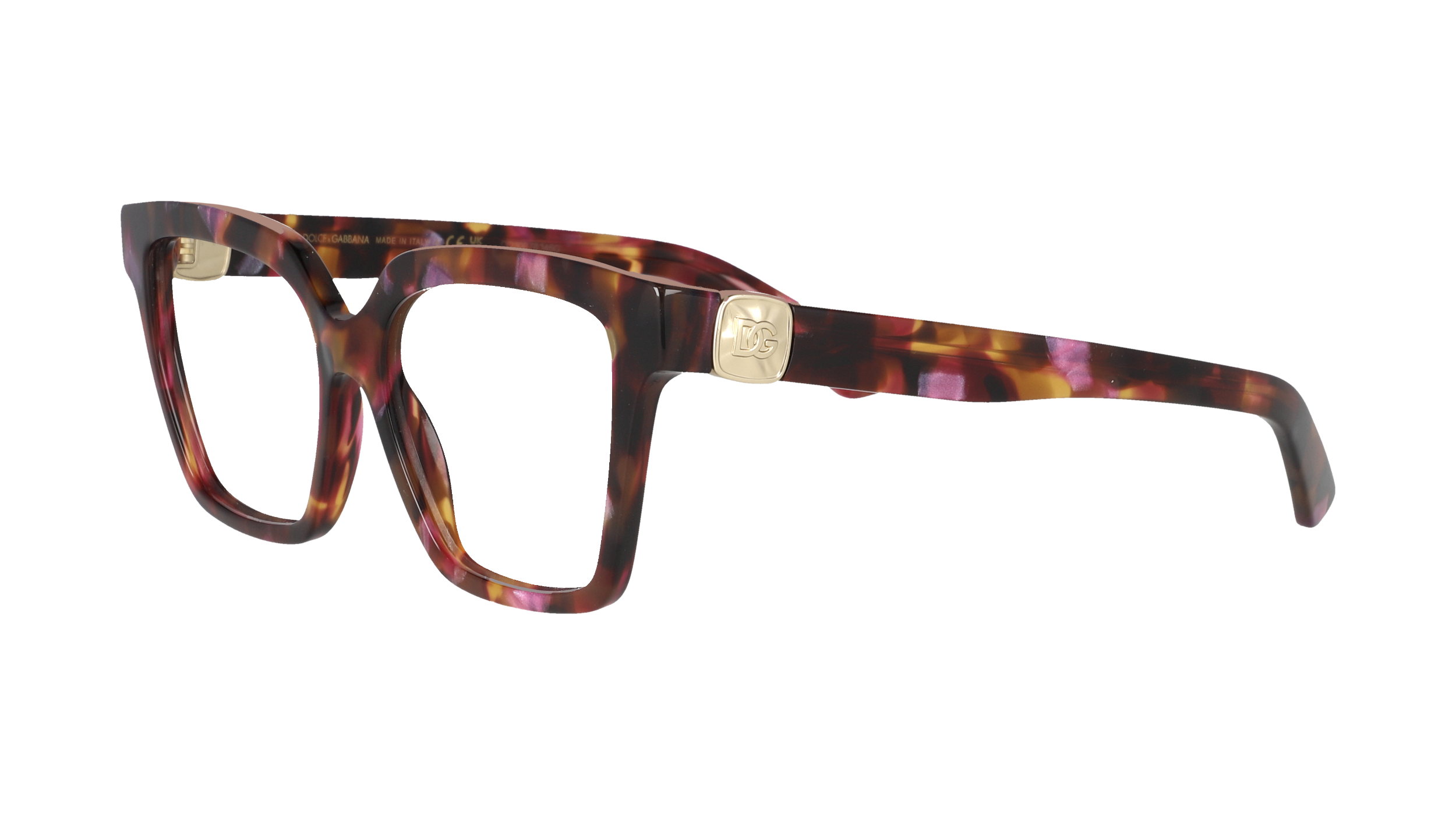 Dolce & Gabbana DG3395 Rose