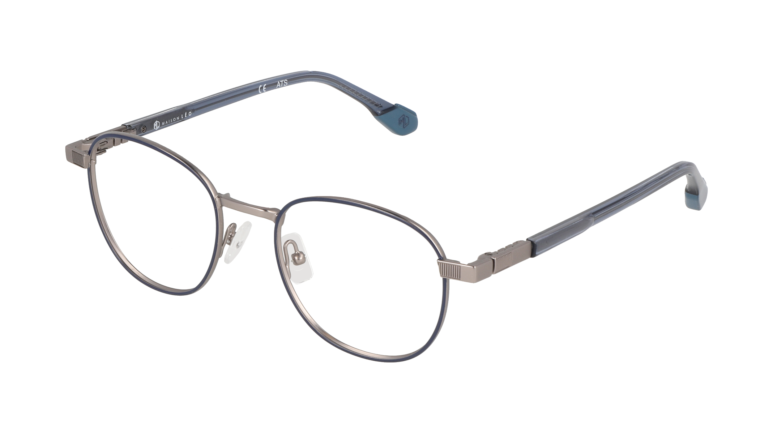 Maison Léo ML2607 Bleu