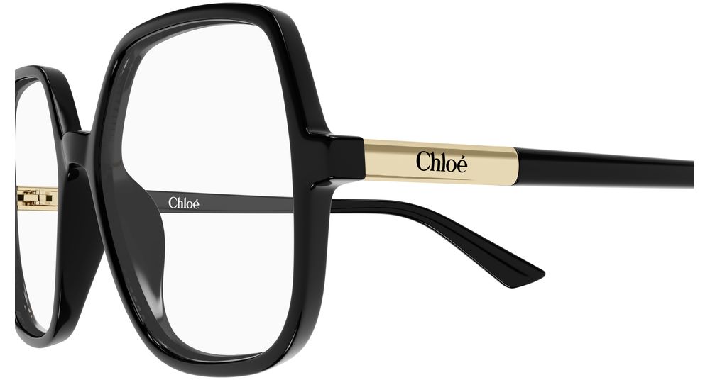 Chloé CH0368O Noir