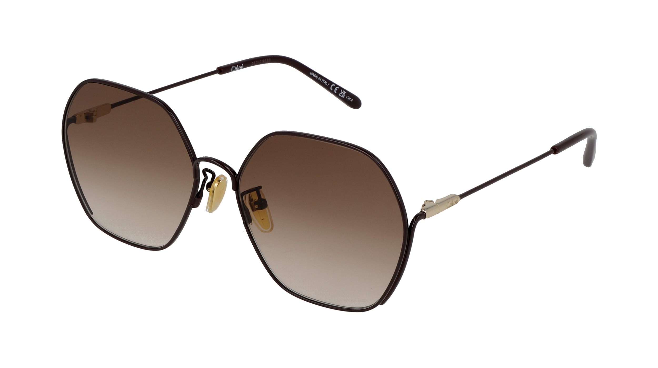 Chloé CH0169SA Rouge