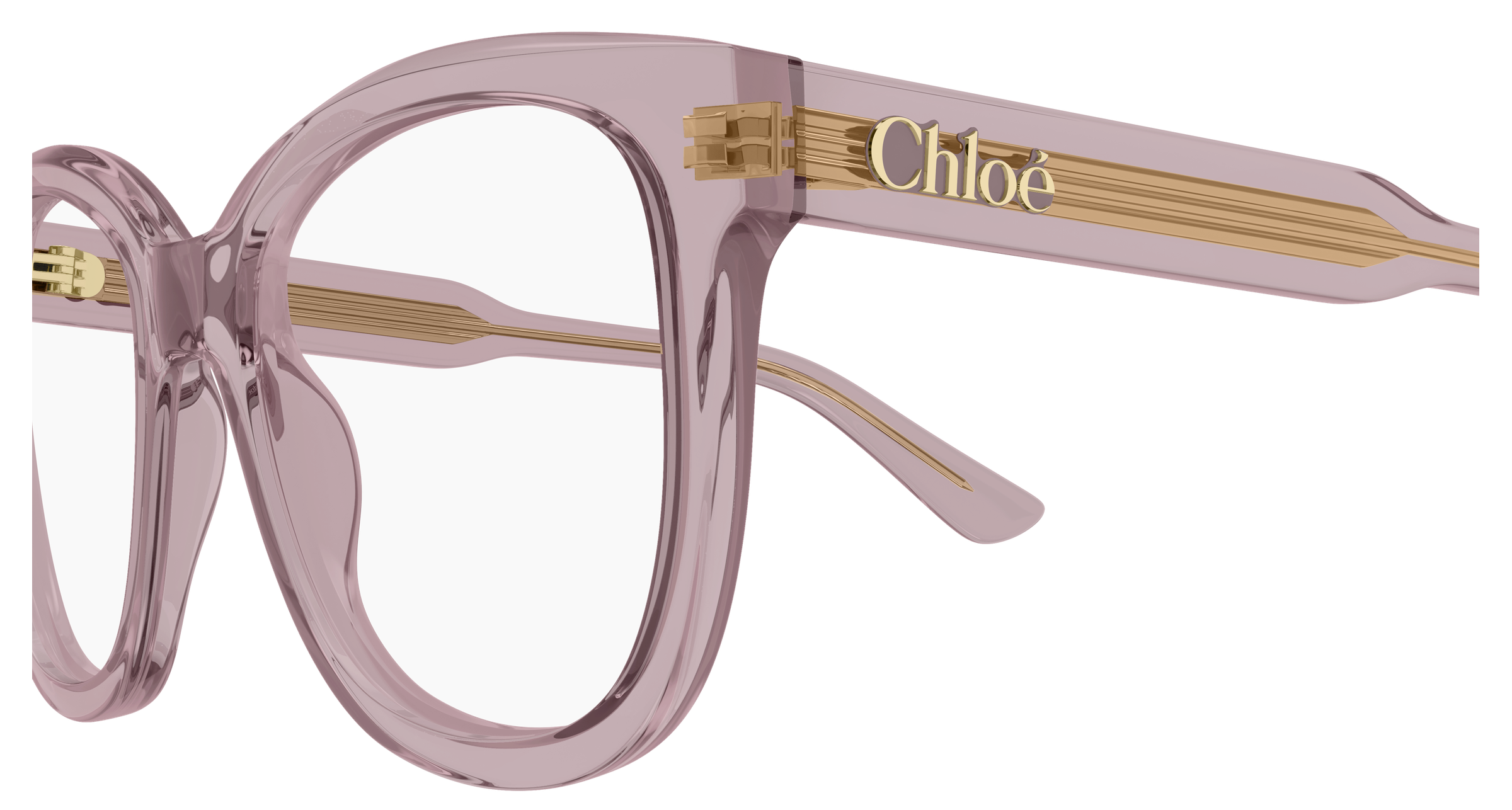 Chloé CH0378O Rose