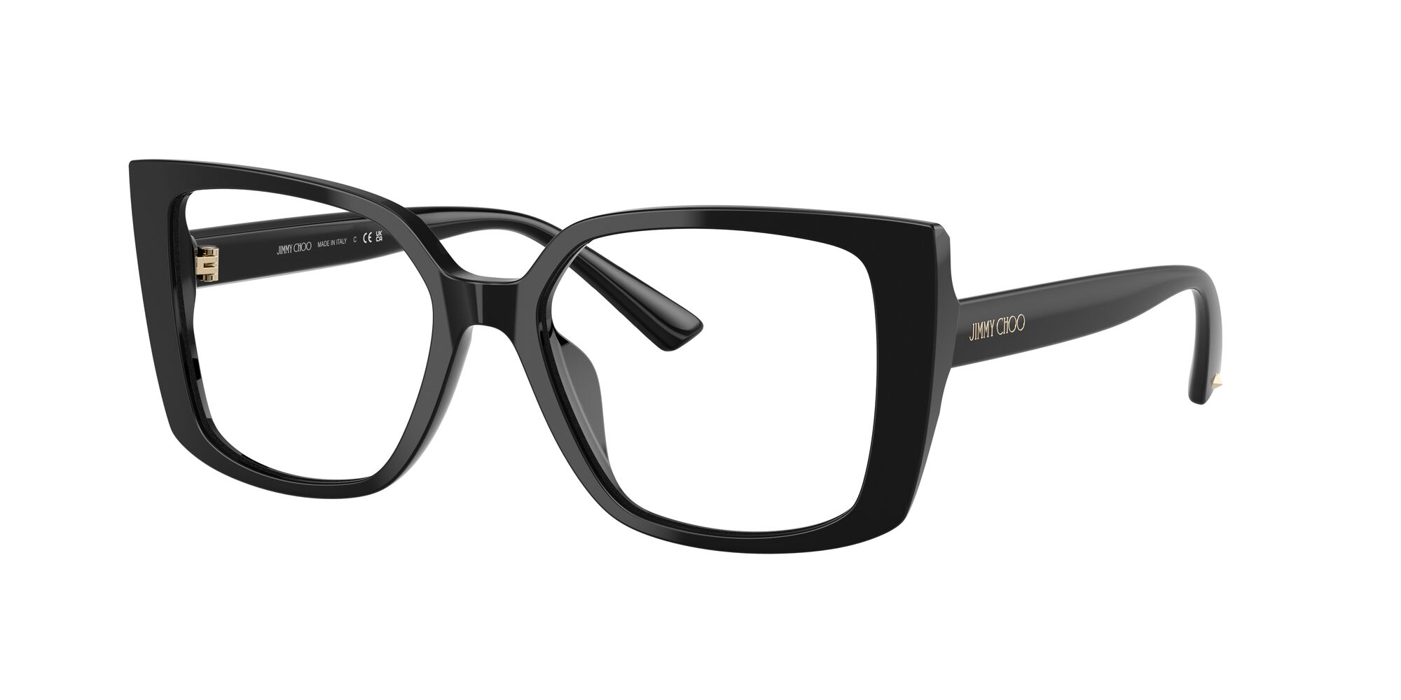 Jimmy Choo JC3024U Noir