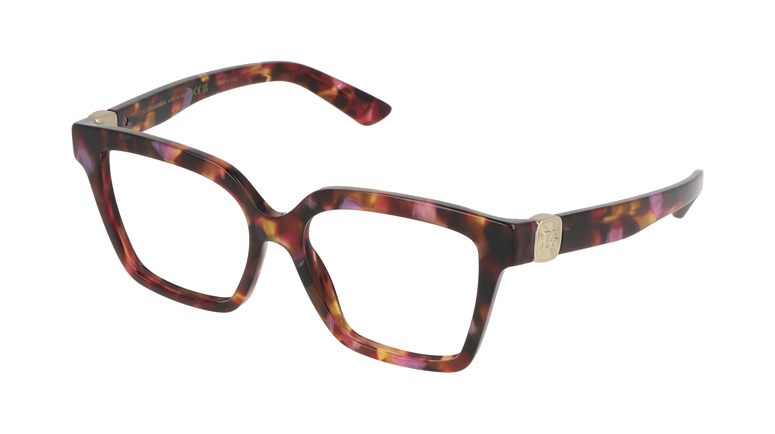 Dolce & Gabbana DG3395 Rose