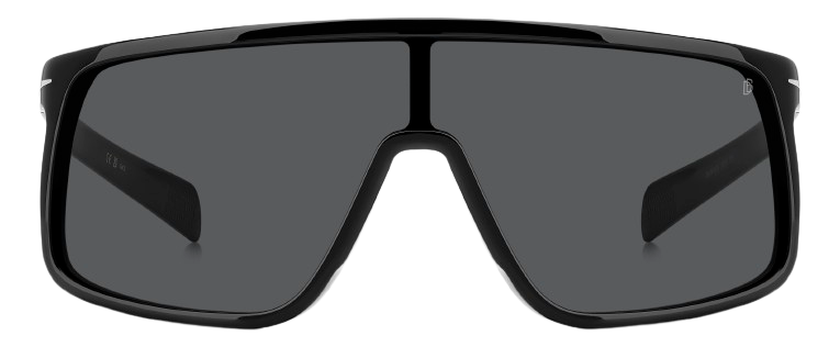 Eyewear by David Beckham DB 99/VISOR Noir