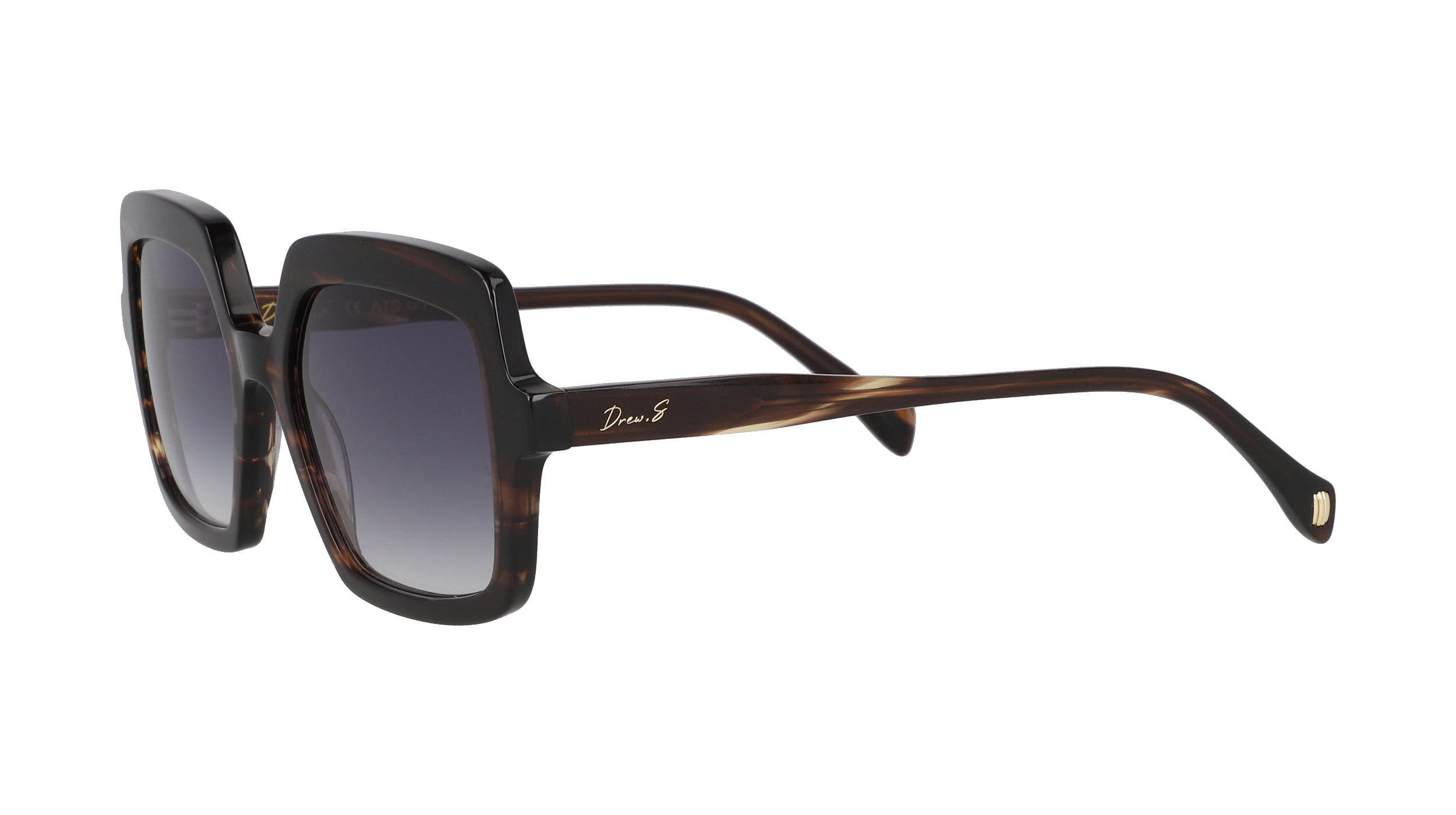 Drew. S DSF2633 Brun