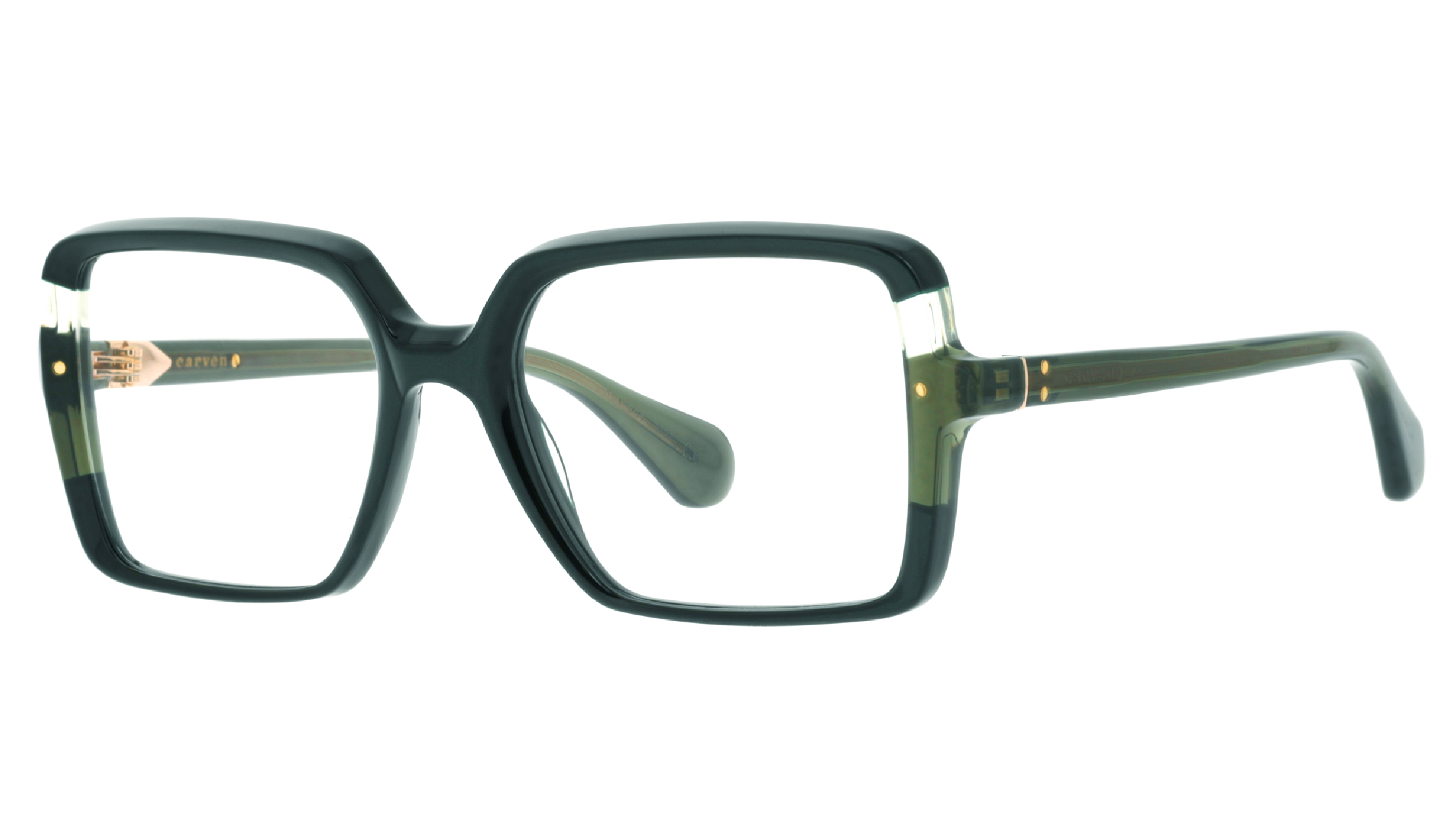Carven CC1095 Vert