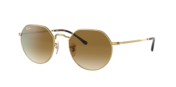 Ray-Ban RB3565 Doré