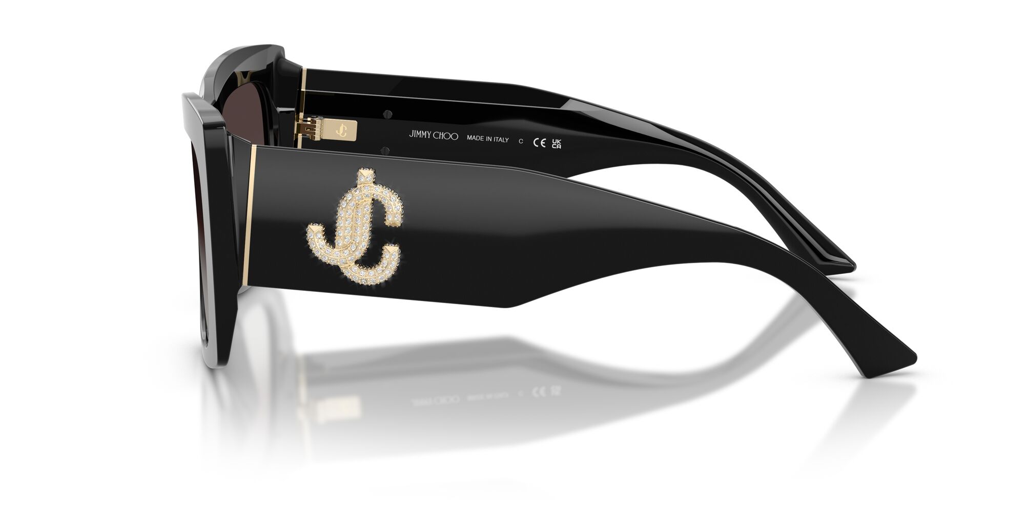 Jimmy Choo JC5036B Noir