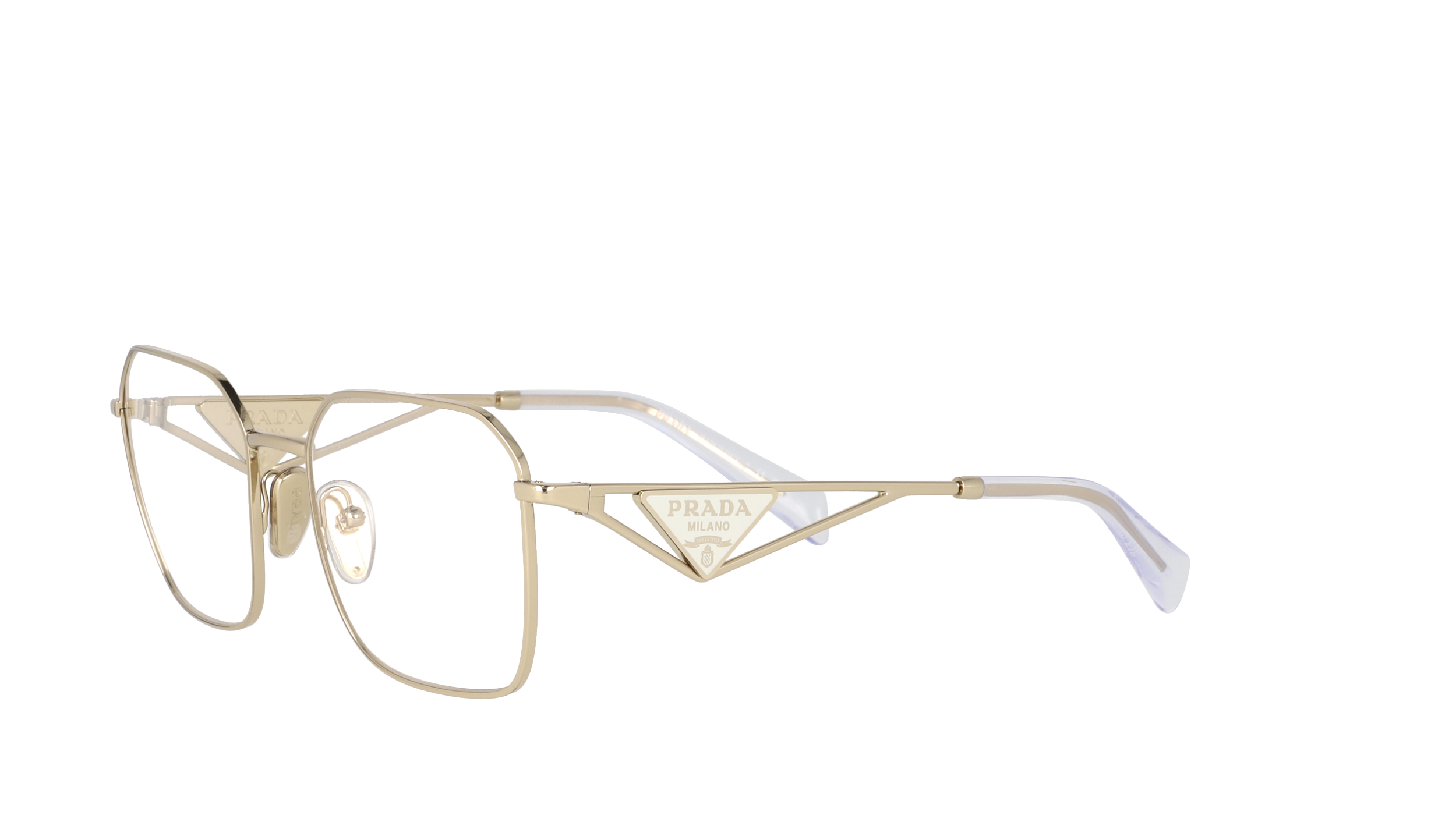 Prada PR A51V Doré
