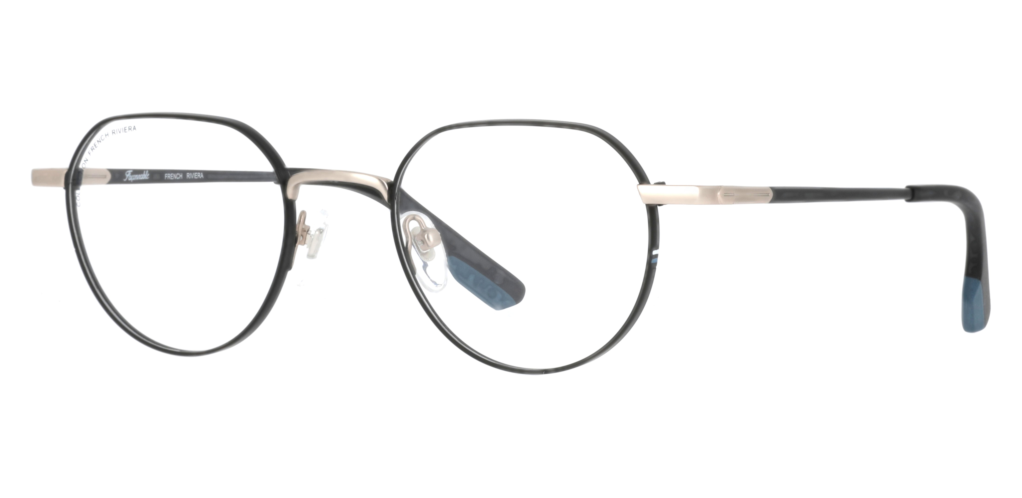 Façonnable FR047 Noir