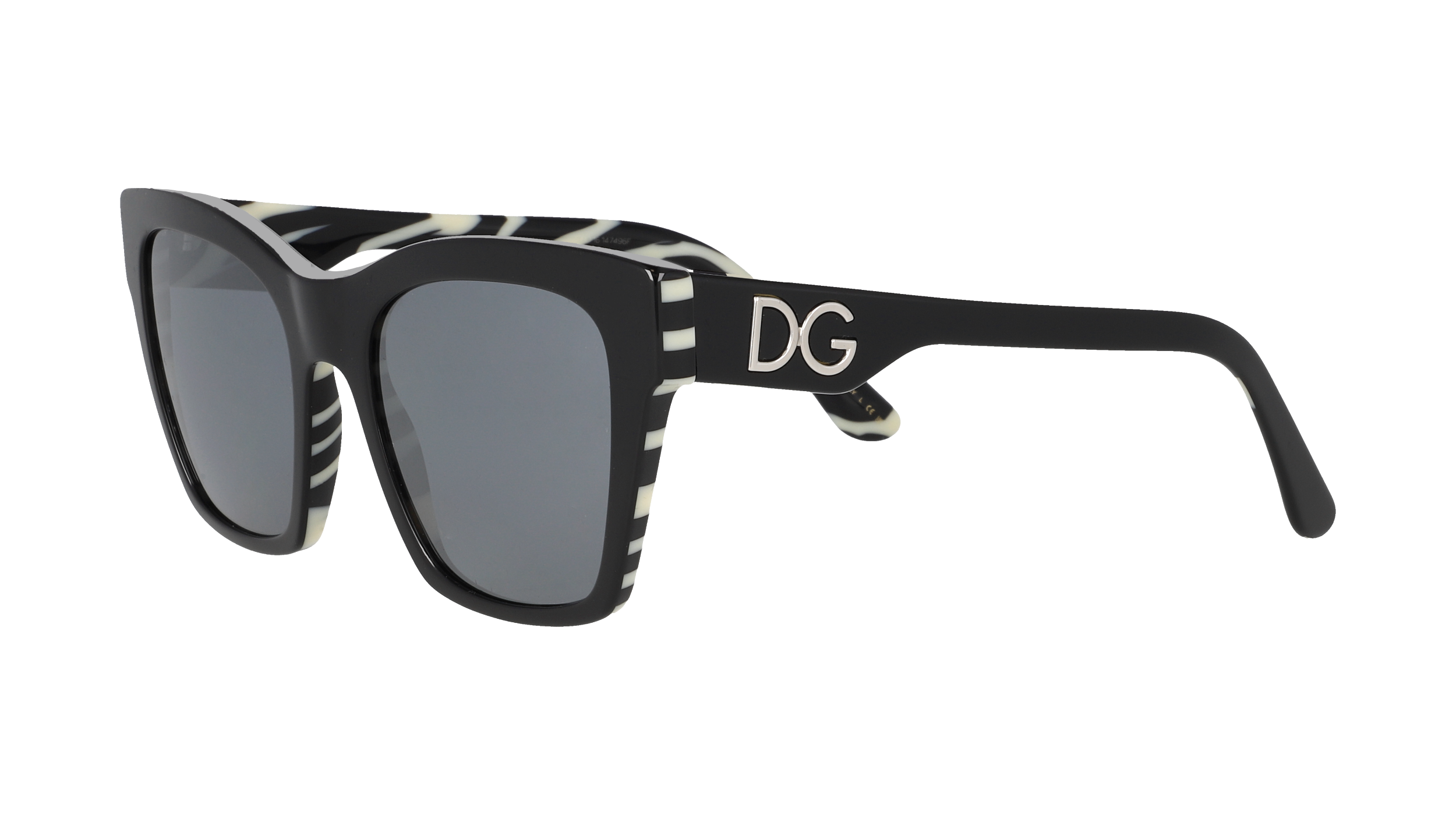 Dolce & Gabbana DG4384 Noir