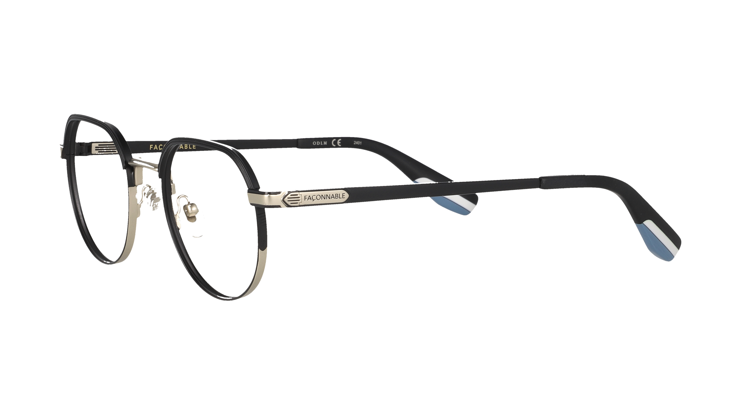 Façonnable FR033 Noir
