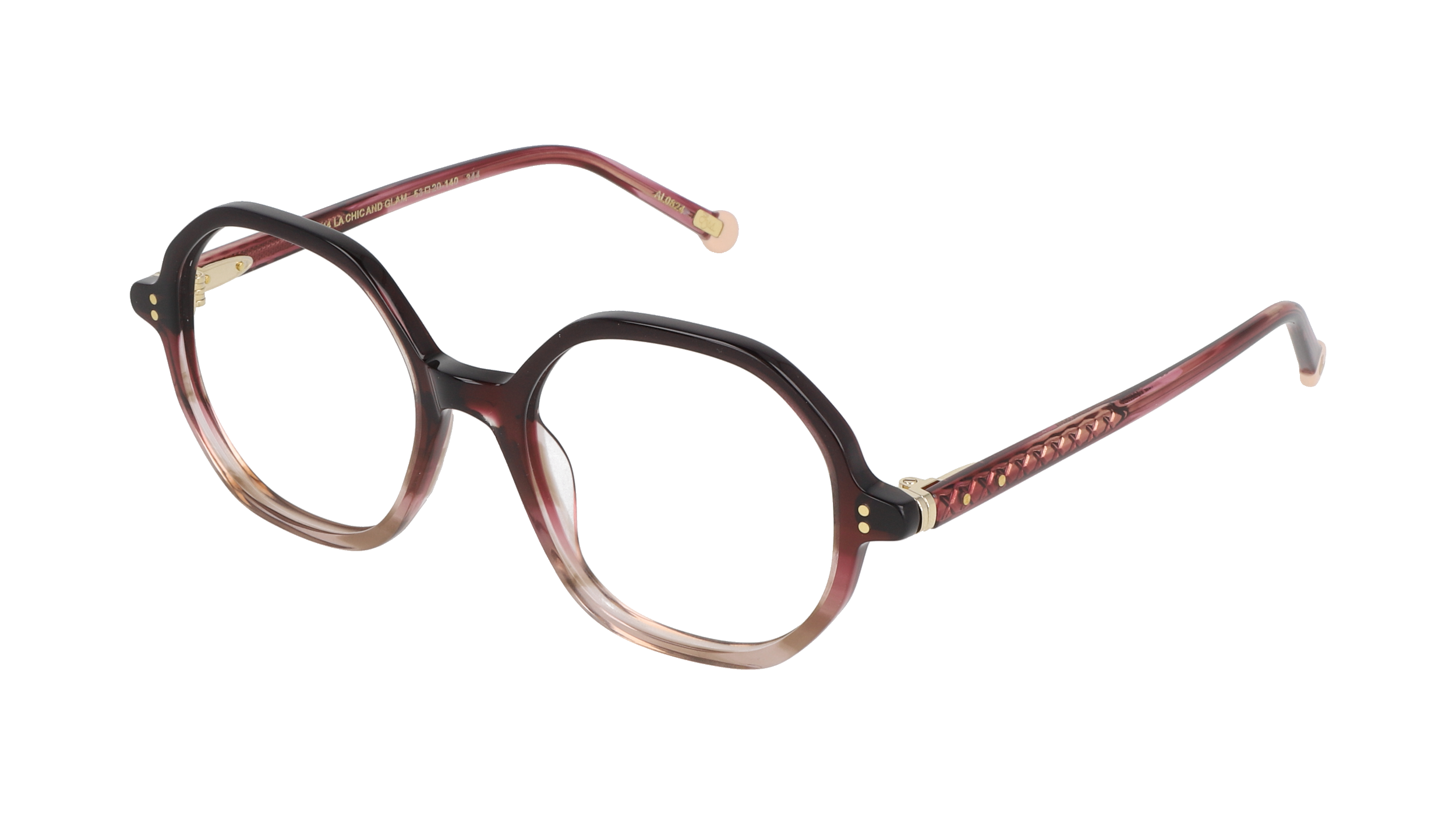 CM544 LA CHIC AND GLAM Bordeaux