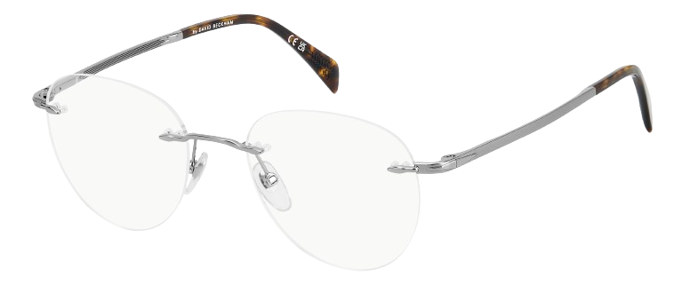 Eyewear by David Beckham DB 1166 Argent
