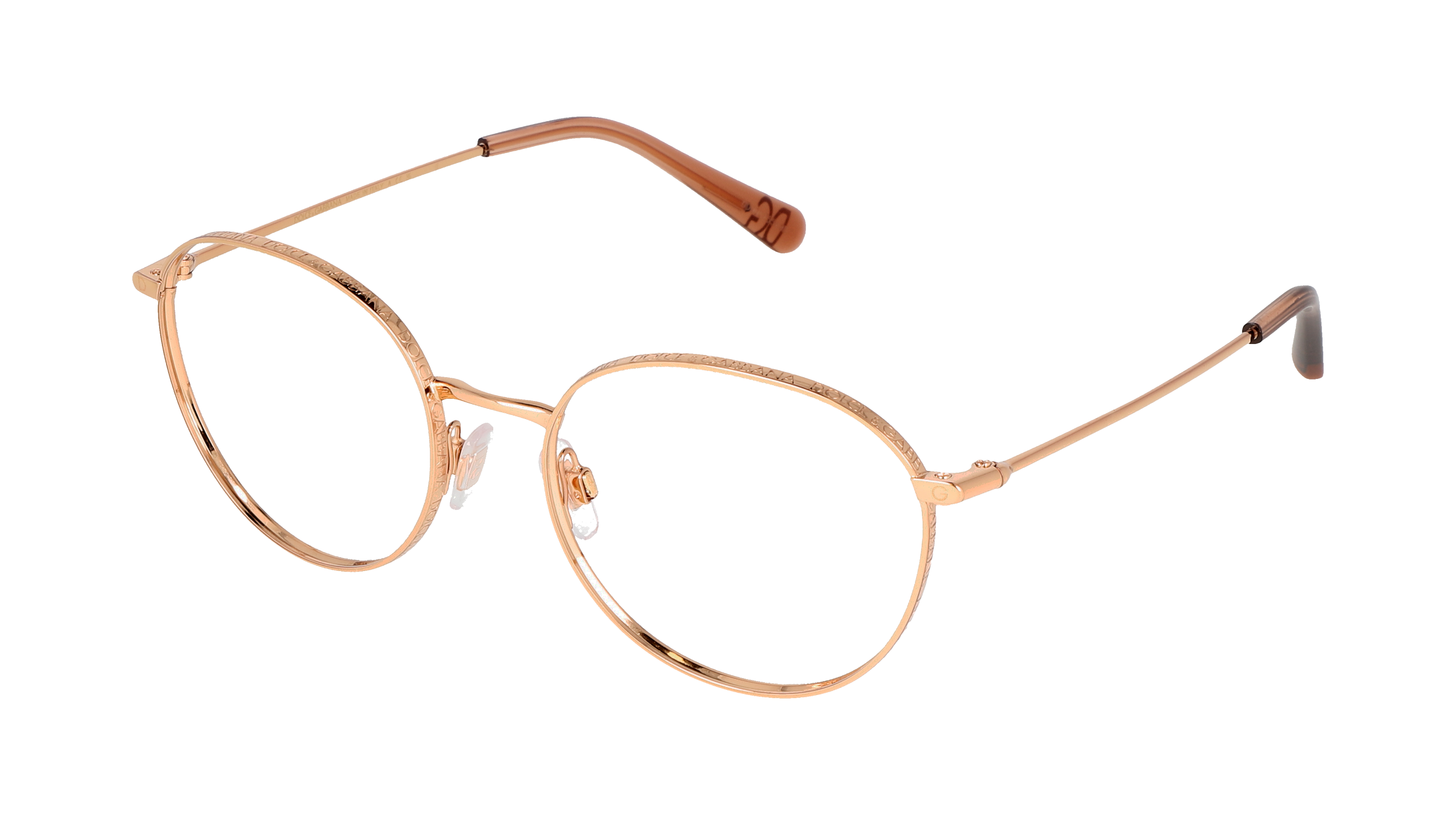 Dolce & Gabbana DG1322 Doré