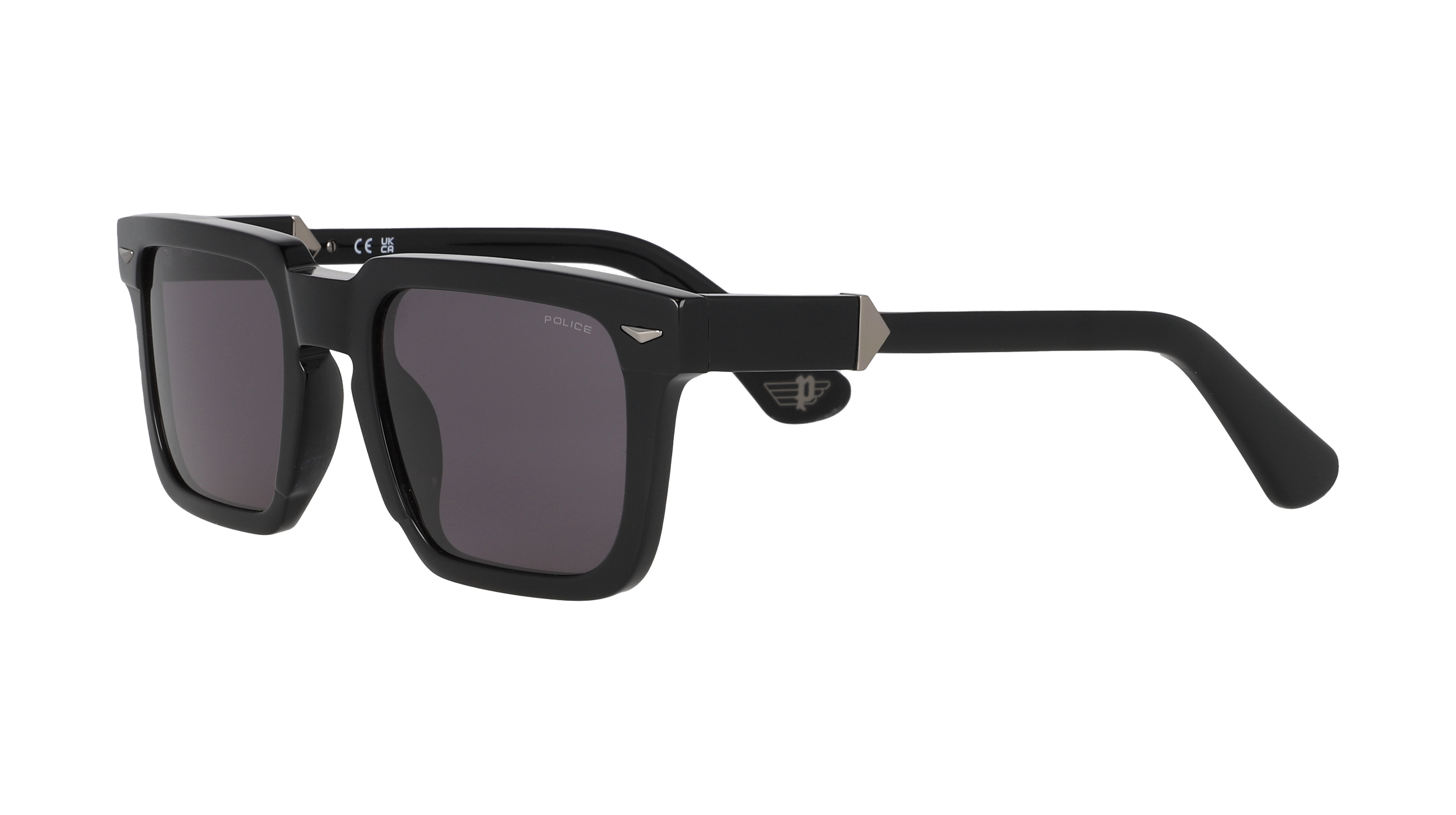 Police SPLL88 Noir