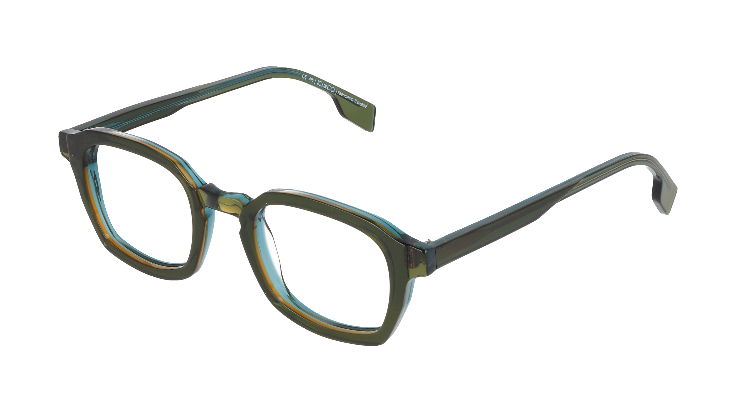 Ici&Co ICIH2507 Kaki