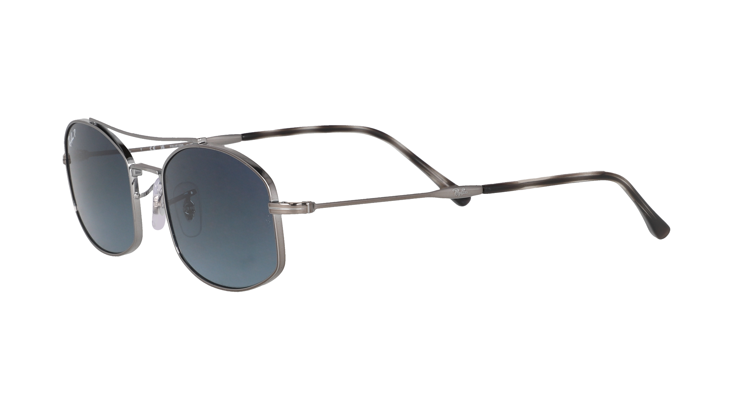 Ray-Ban RB3719 Gris