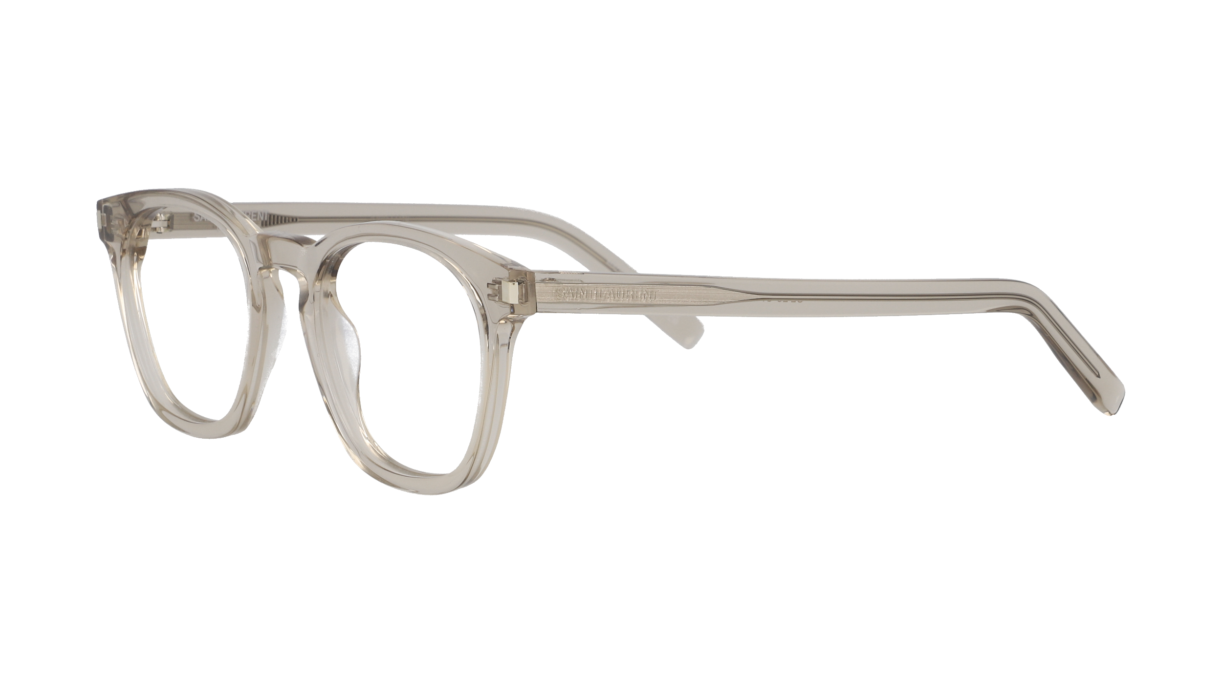 Saint Laurent SL28OPT Beige