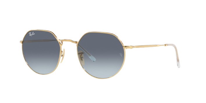 Ray-Ban RB3565 Doré