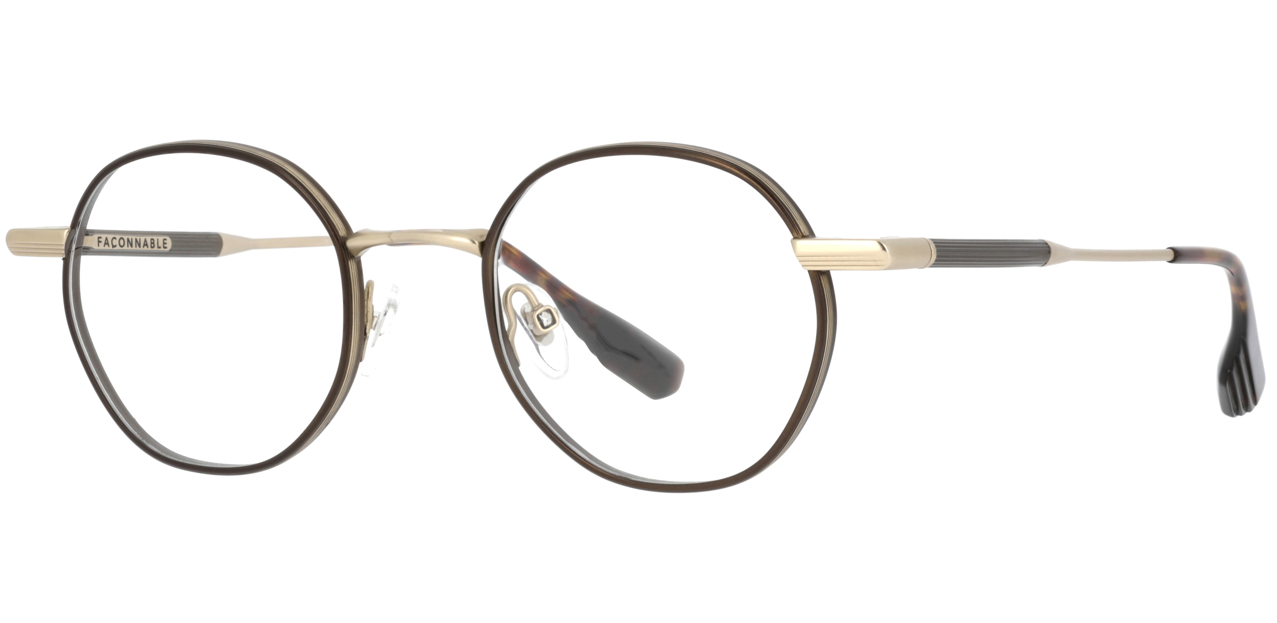 Façonnable NV323T Brun