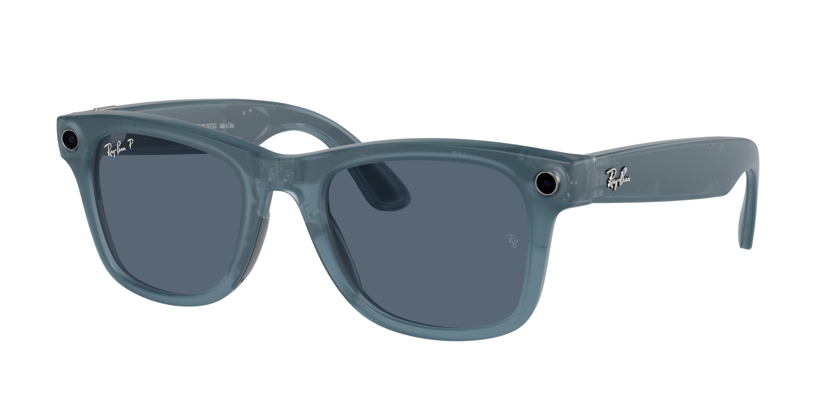 Ray-Ban Meta – RW4008 Bleu