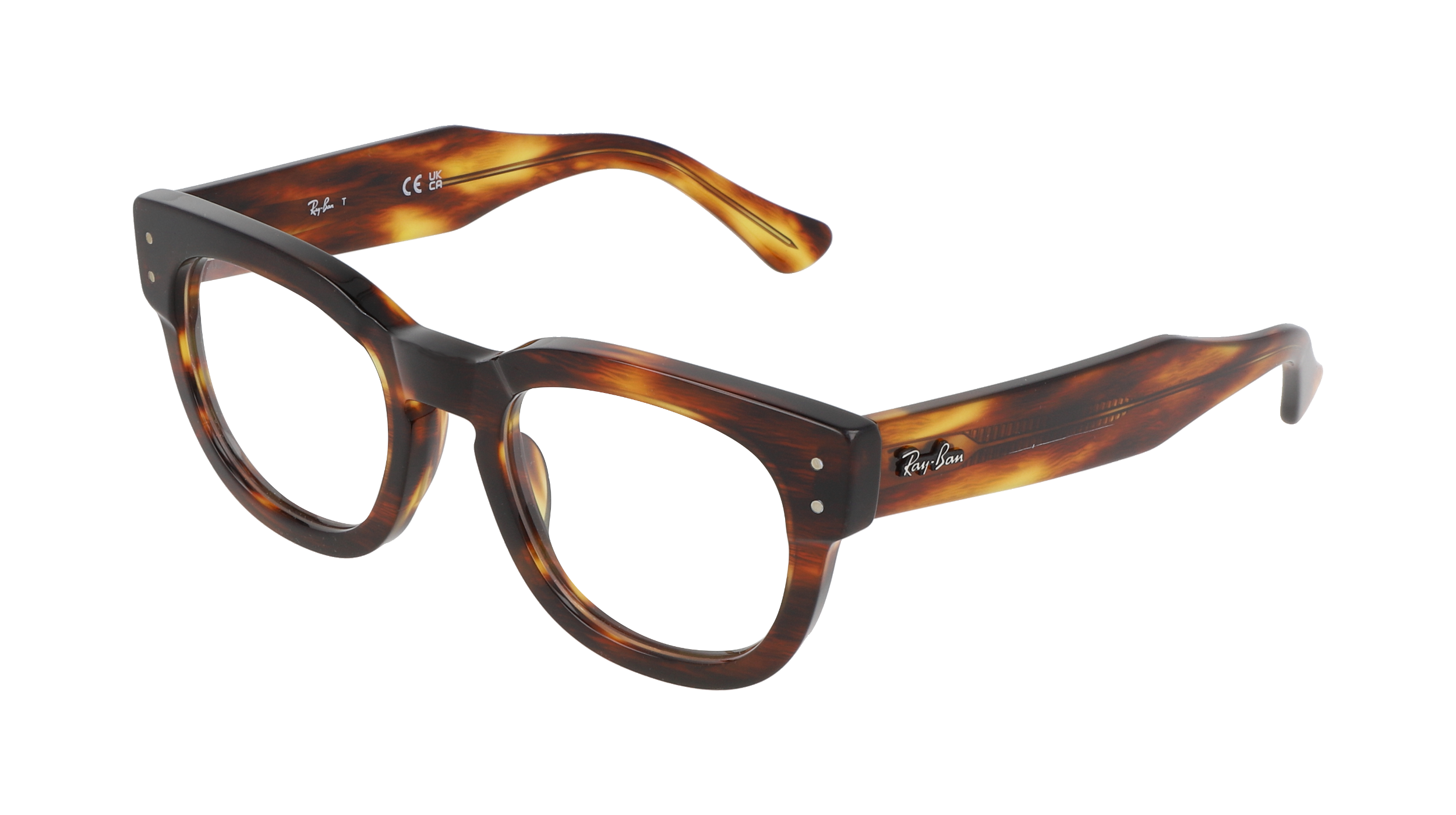 Ray-Ban RX0298V Ecaille